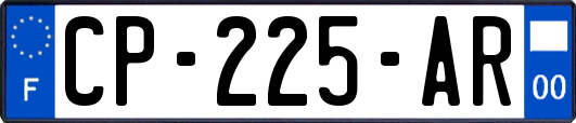 CP-225-AR