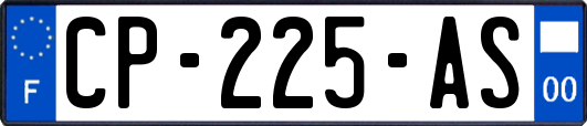 CP-225-AS