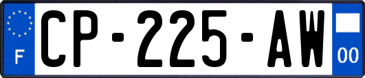 CP-225-AW