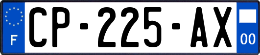 CP-225-AX