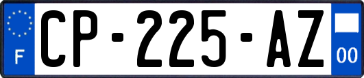 CP-225-AZ