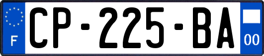 CP-225-BA