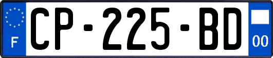 CP-225-BD