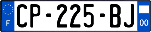 CP-225-BJ