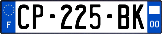 CP-225-BK