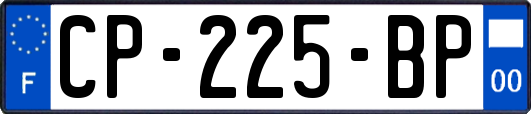 CP-225-BP