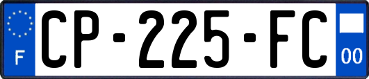 CP-225-FC