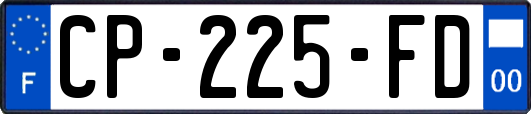 CP-225-FD