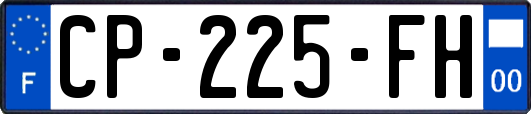 CP-225-FH