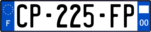 CP-225-FP