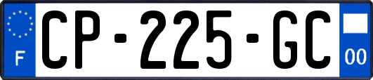 CP-225-GC