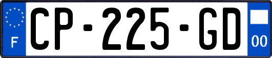CP-225-GD
