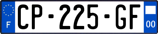 CP-225-GF