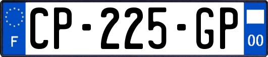 CP-225-GP