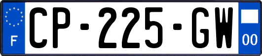 CP-225-GW