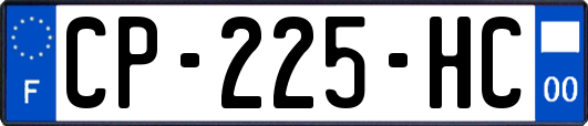CP-225-HC