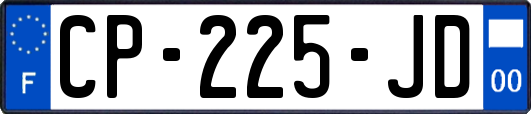 CP-225-JD