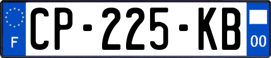 CP-225-KB