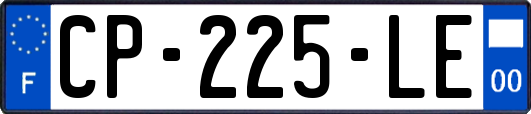 CP-225-LE