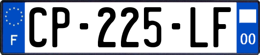 CP-225-LF