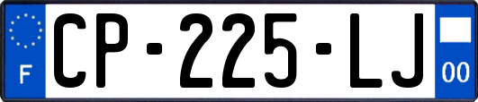 CP-225-LJ