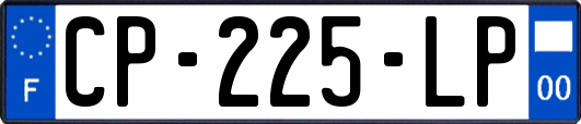 CP-225-LP