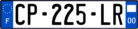 CP-225-LR