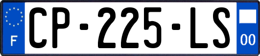CP-225-LS
