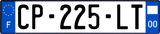 CP-225-LT