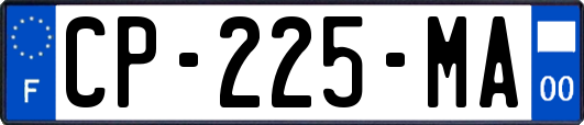 CP-225-MA