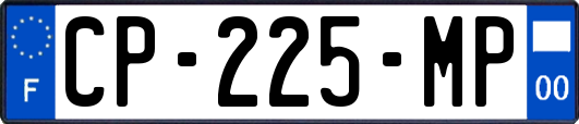 CP-225-MP