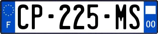 CP-225-MS