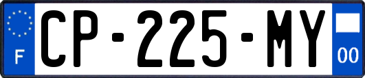 CP-225-MY