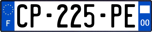 CP-225-PE