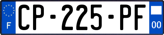 CP-225-PF