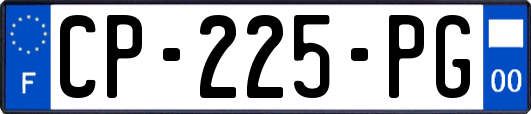 CP-225-PG