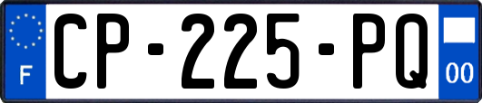 CP-225-PQ