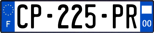 CP-225-PR