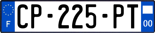 CP-225-PT