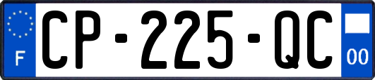 CP-225-QC