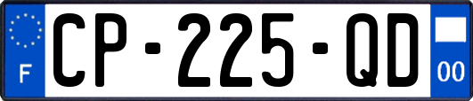 CP-225-QD