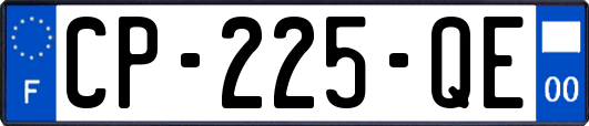 CP-225-QE