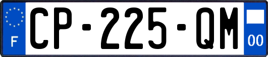 CP-225-QM