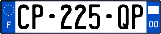 CP-225-QP