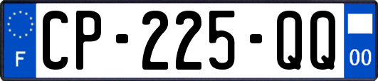 CP-225-QQ