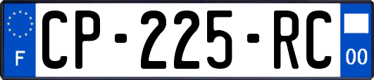 CP-225-RC