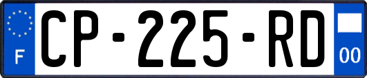 CP-225-RD