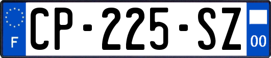 CP-225-SZ