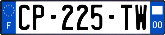 CP-225-TW