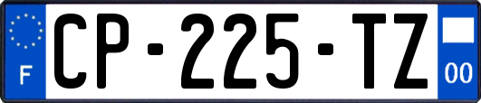 CP-225-TZ